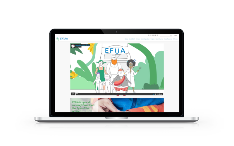 Efua - European Form for Urban Agricolture