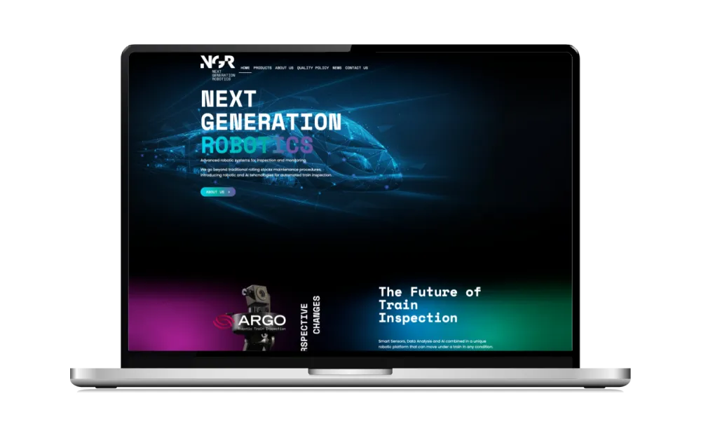 NGR - Next Generation Robotics