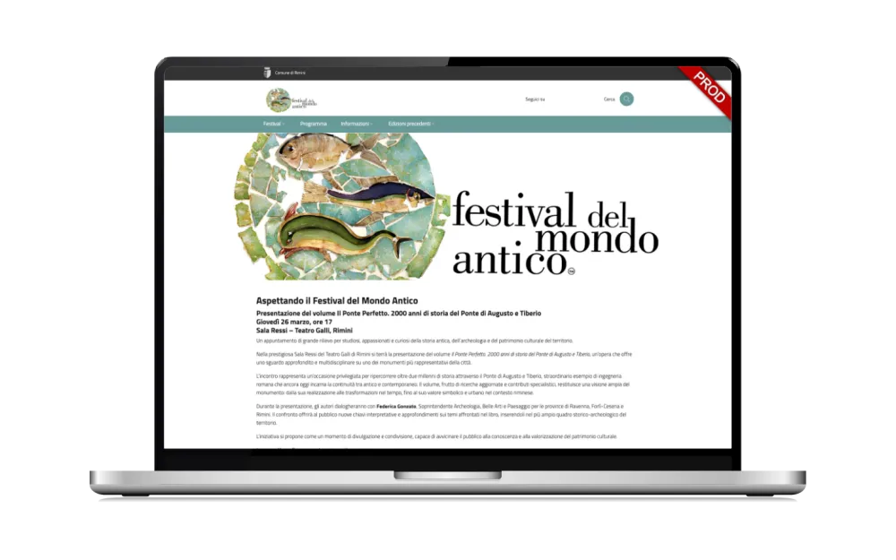Festival del Mondo Antico