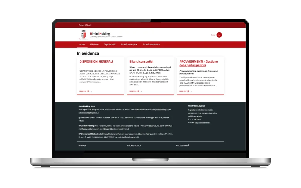 Rimini Holding