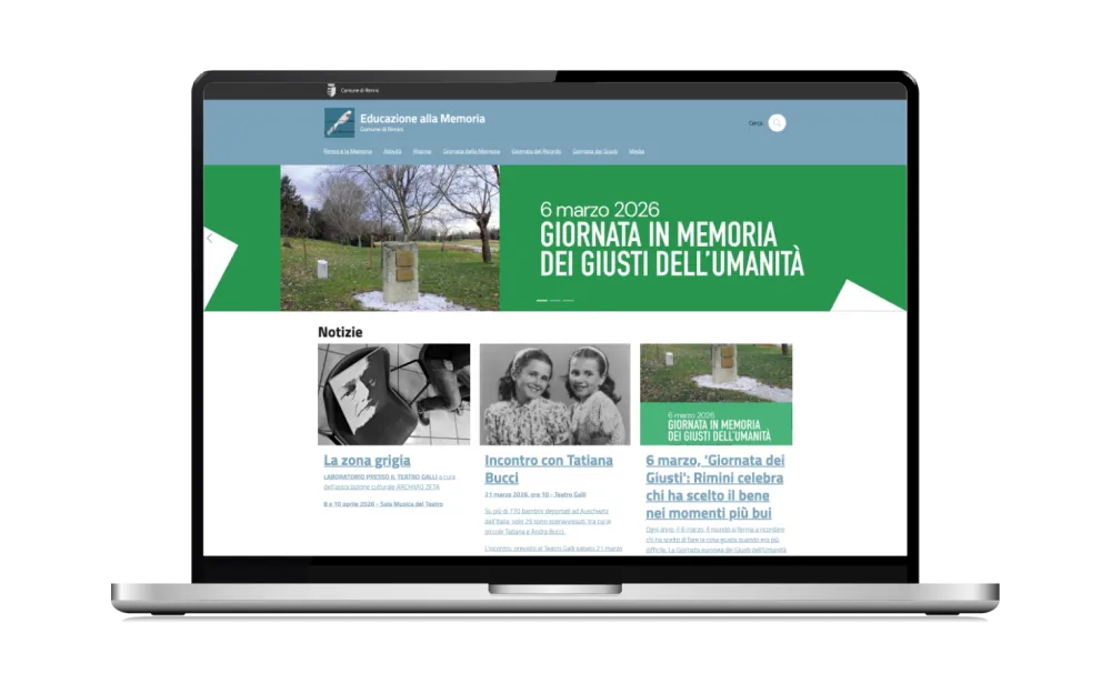 Educazione alla Memoria