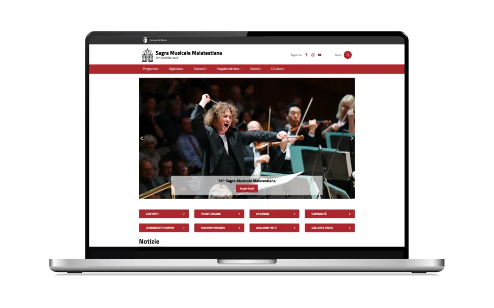 Sagra Musicale Malatestiana