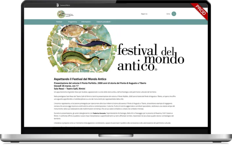 Festival del Mondo Antico