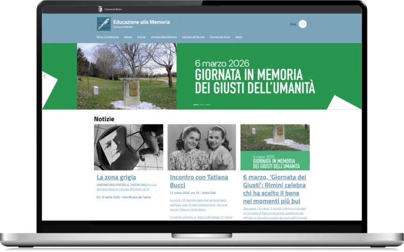 Educazione alla Memoria