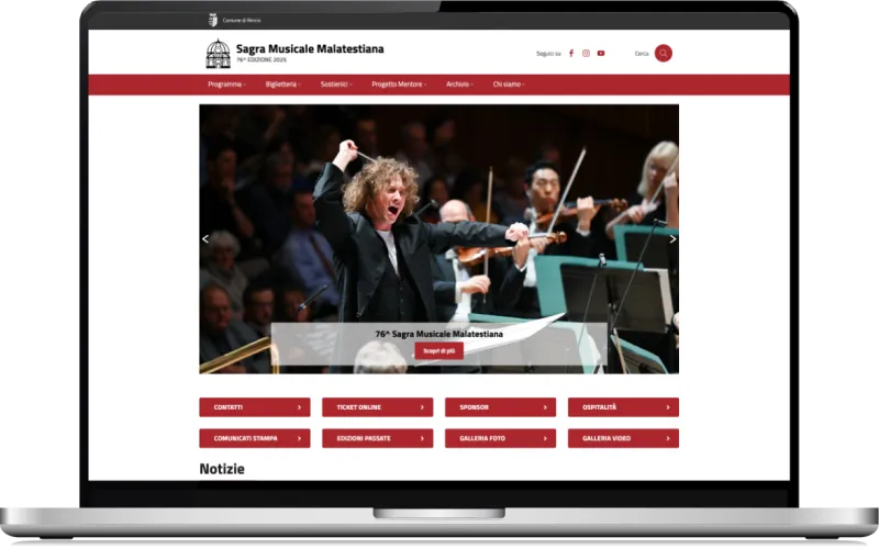 Sagra Musicale Malatestiana