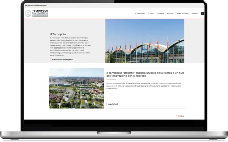 Tecnopolo Manifattura