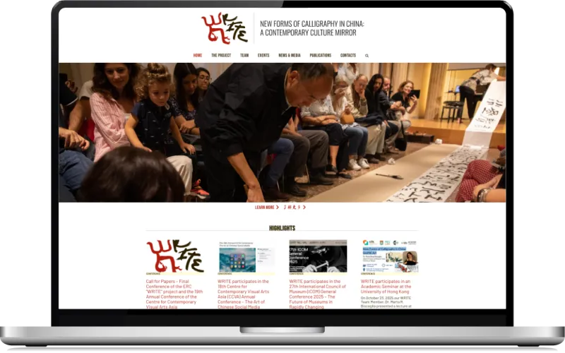 Write Calligraphy Project